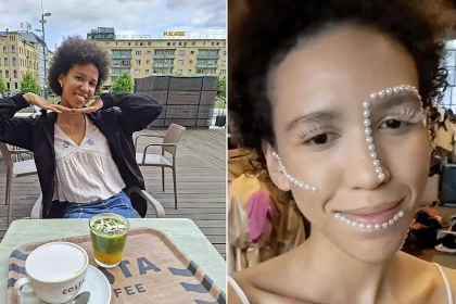 Model and singer Jessica Jarikre, 24, has been found dead in a reservoir just days after walking the catwalk at Wroclaw Fashion Week in Poland.