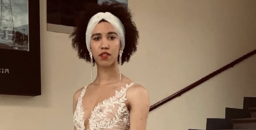 Model and singer Jessica Jarikre, 24, has been found dead in a reservoir just days after walking the catwalk at Wroclaw Fashion Week in Poland.
