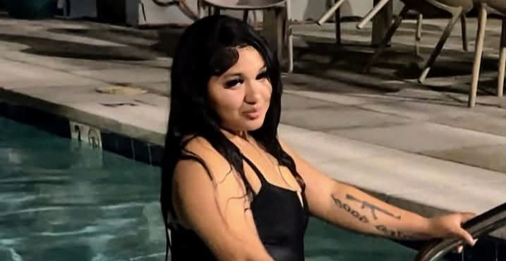 Arianna Bailey Jones, 21, was found dead in a shallow desert grave after going to meet a man she had connected with online, with a murder suspect now charged.