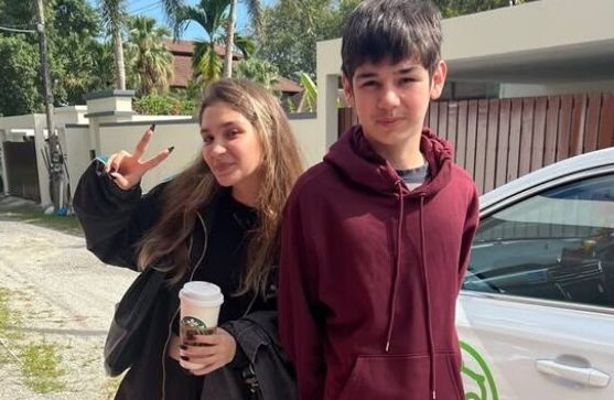 Diana Nazimova and Roman Nazimov vanished in Pattaya Thailand after their motorbike was found dismantled and buried. Police hunt suspects in Huai Yai case.