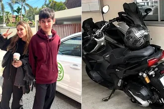 Diana Nazimova and Roman Nazimov vanished in Pattaya Thailand after their motorbike was found dismantled and buried. Police hunt suspects in Huai Yai case.