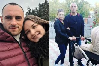 Family of four killed on dream Greek holiday after their car hit a tanker lorry head-on - only their seven-year-old daughter survived and is now fighting for her life in hospital.