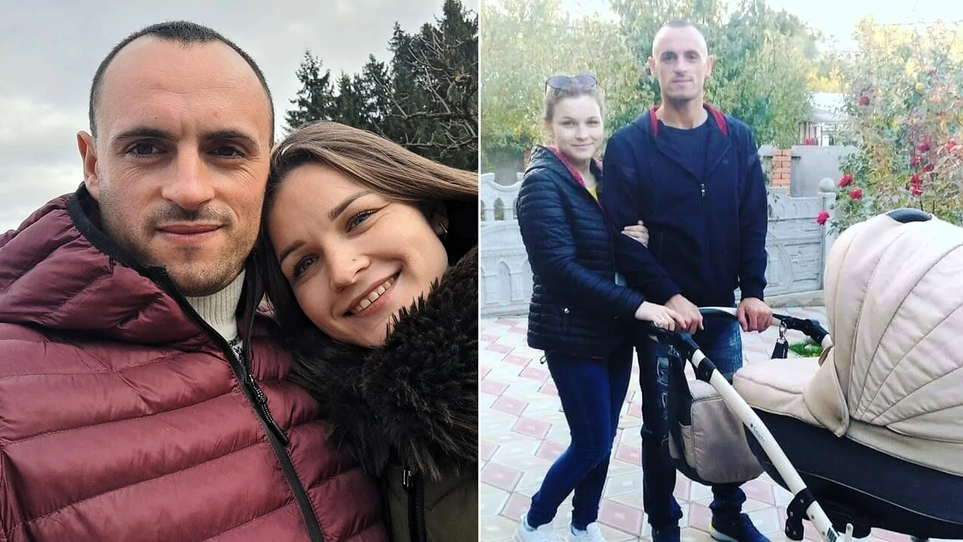 Mum, dad and daughter die in horror crash on dream holiday