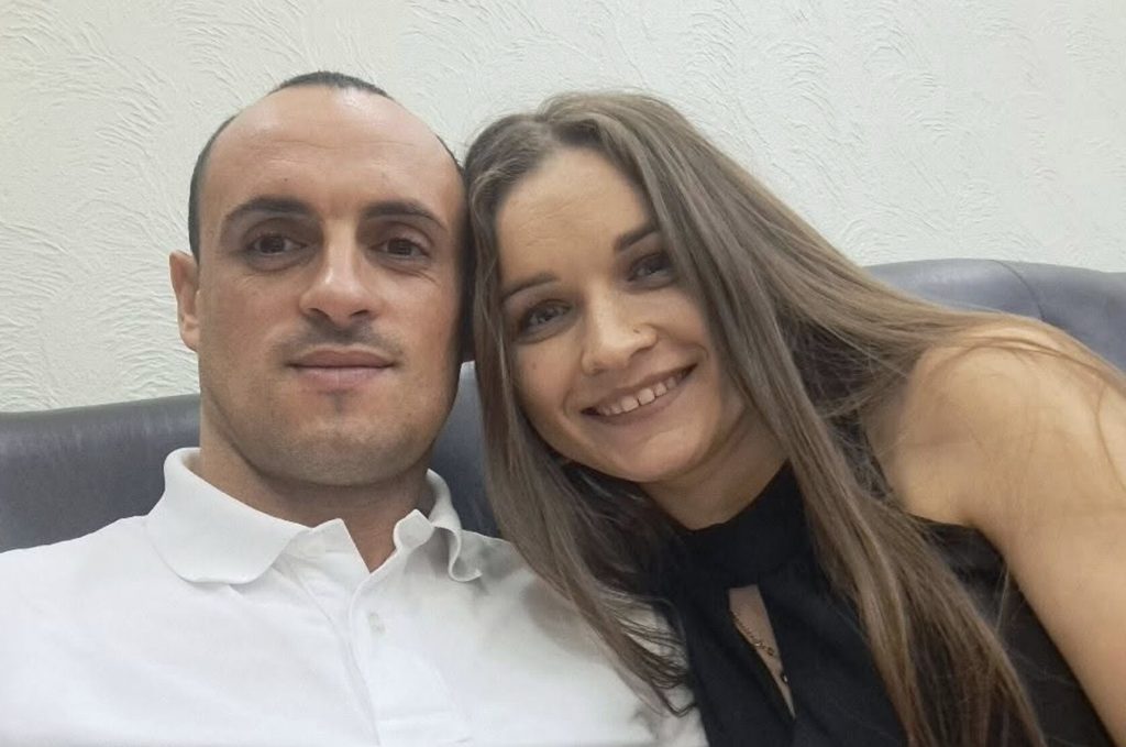 Family of four killed on dream Greek holiday after their car hit a tanker lorry head-on - only their seven-year-old daughter survived and is now fighting for her life in hospital.