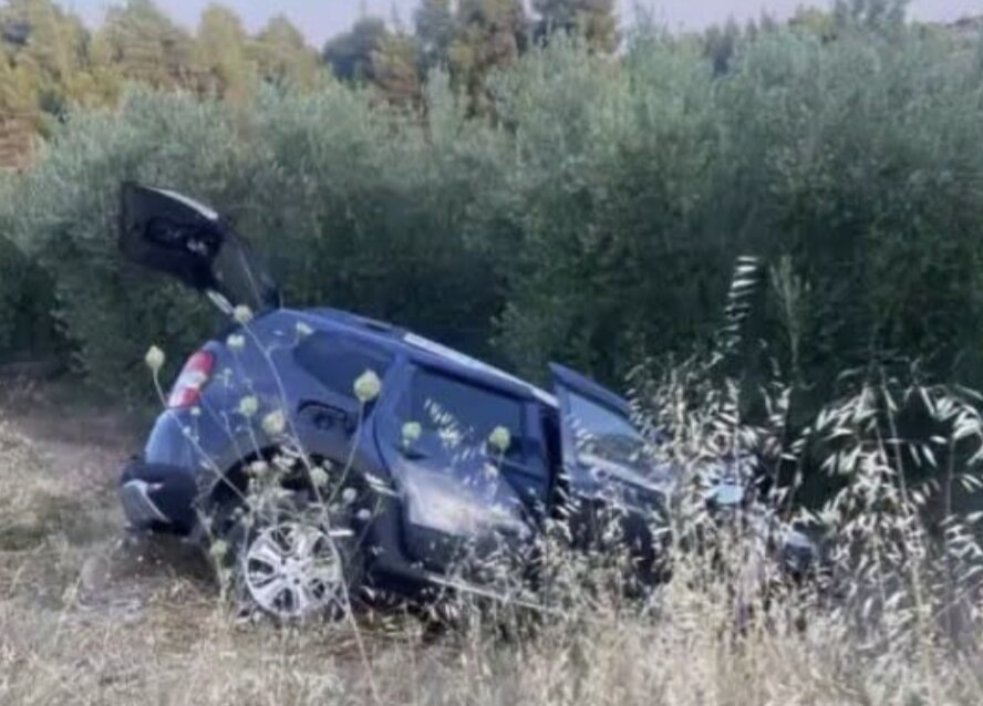 Family of four killed on dream Greek holiday after their car hit a tanker lorry head-on - only their seven-year-old daughter survived and is now fighting for her life in hospital.