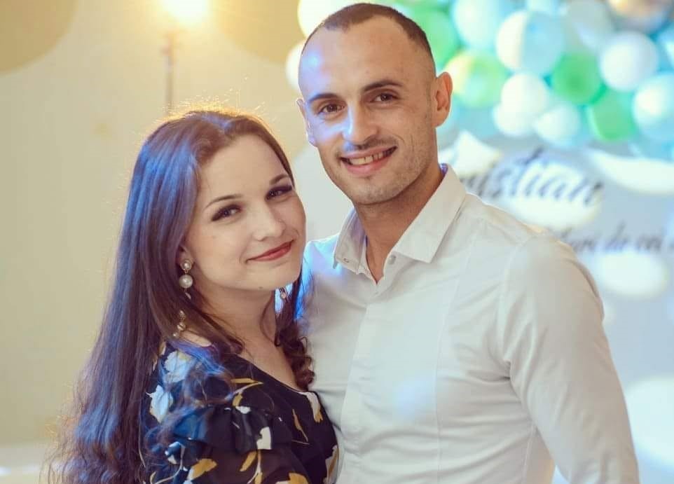 Family of four killed on dream Greek holiday after their car hit a tanker lorry head-on - only their seven-year-old daughter survived and is now fighting for her life in hospital.