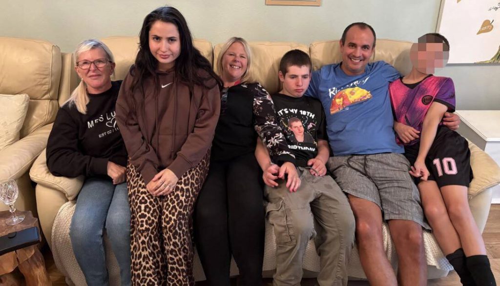 Mum's heartbreak as son's final words were 'I love you mummy' before encephalitis - triggered by a simple sore throat at just two years old - took her cheeky boy's soul away.