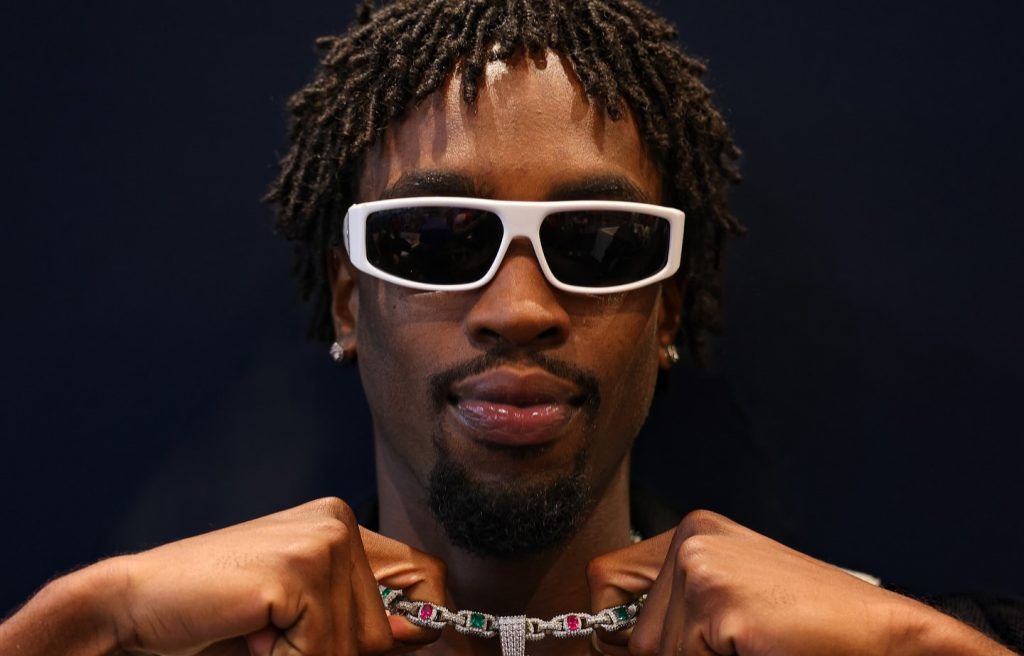 Dwyane Wade's son Zaire has been charged with felony domestic violence after police found a woman with facial lacerations following a 5:30am call to his Burbank home.