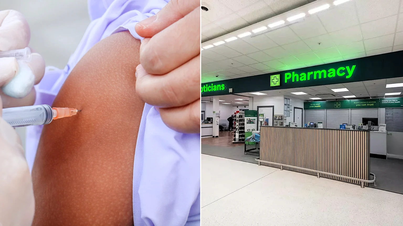 Around one million young Brits are being offered free meningitis B jabs under a new NHS catch-up scheme - just as students face seven times the risk heading to university this autumn.