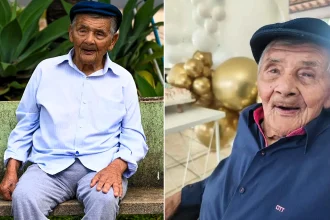 One of the world's oldest men has died aged 119 in Brazil after revealing his "secret" to a long life - faith, friendship, avoiding arguments and never fighting.