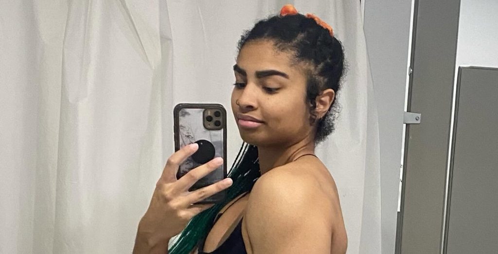 A paramedic has vanished from a four-day music festival in British Columbia - Kayla Boisvert, 28, missed her flight home and her last text came around 3am on 27 Jul.