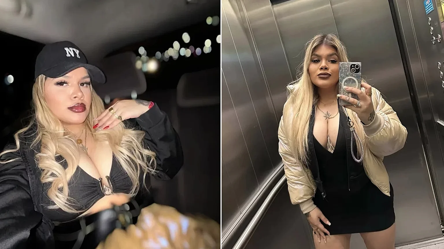 Argentine influencer Morena Rial gets three years for a string of burglaries after being recognised by police mid-getaway at a petrol station.