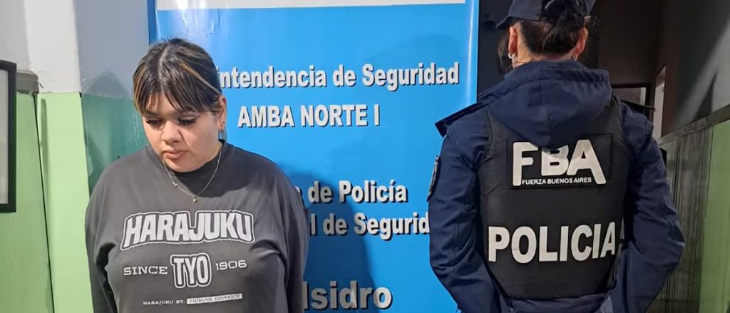 Argentine influencer Morena Rial gets three years for a string of burglaries after being recognised by police mid-getaway at a petrol station.