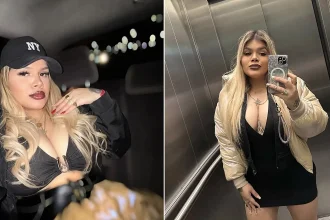 Argentine influencer Morena Rial gets three years for a string of burglaries after being recognised by police mid-getaway at a petrol station.