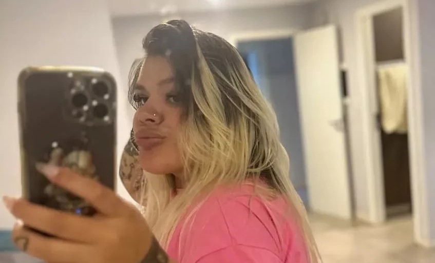 Argentine influencer Morena Rial gets three years for a string of burglaries after being recognised by police mid-getaway at a petrol station.