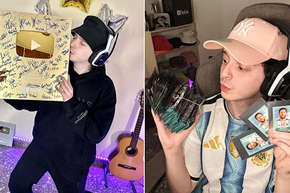 Streamer Sebastián Funes, known as Chatterbox, and his father killed in a multi-vehicle crash while driving home from his grandmother's funeral in Argentina.