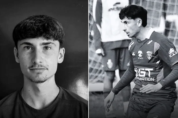 19-year-old Nîmes captain Teva Rodriguez has died after a head-on collision with a van near the French city - the club has turned its website crest black in tribute.