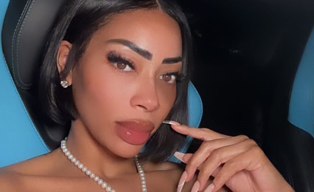 Reality star Tommie Lee, worth £2.2m, blames a "cop's ego" after being arrested for allegedly sneaking into England's quarter-final against Norway in Miami without a ticket.