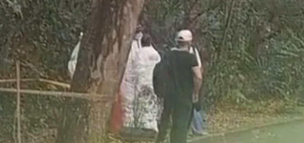 The tiny remains of an unborn girl have been found after a pregnant mum was murdered with her stomach cut open, her baby ripped away, in Cali, Colombia.