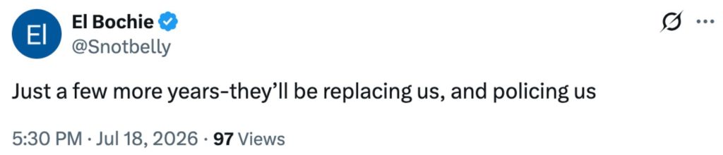 Social media comment on the post of Robot was decapitated mid-fight but kept on battling like a champ during a bizarre humanoid cage fight in China - then did a celebratory dance when its head finally came loose.