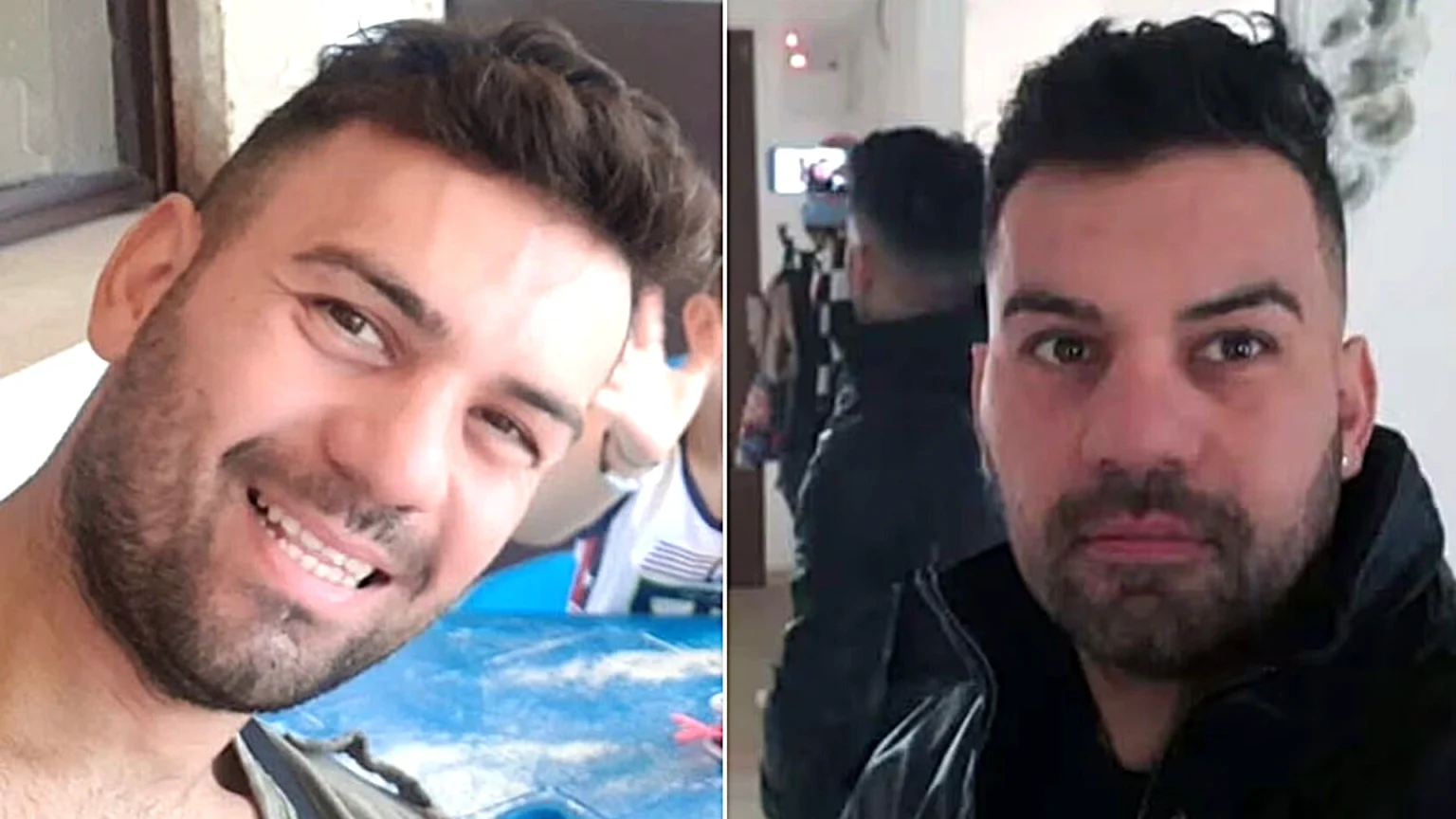 Skeleton found still strapped to a kiteboard off Libya may be missing kitesurfer Mimmo Piepoli, who vanished over 500 miles away more than two months ago.