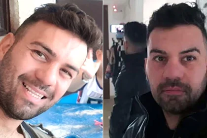 Skeleton found still strapped to a kiteboard off Libya may be missing kitesurfer Mimmo Piepoli, who vanished over 500 miles away more than two months ago.