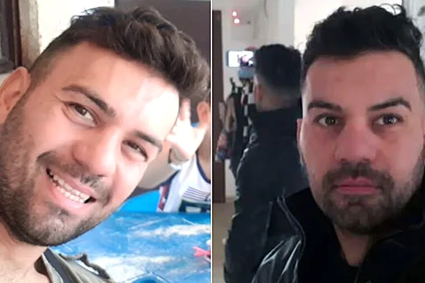 Skeleton found still strapped to a kiteboard off Libya may be missing kitesurfer Mimmo Piepoli, who vanished over 500 miles away more than two months ago.