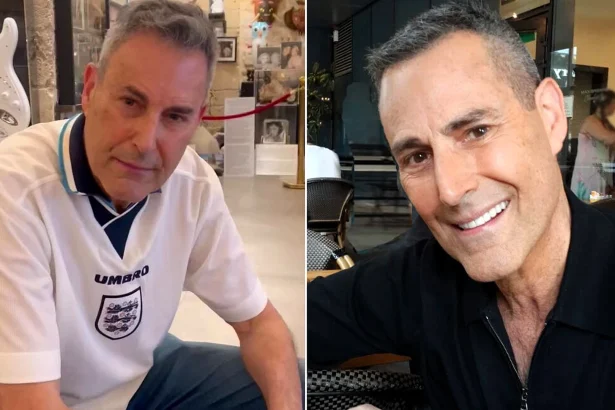 Spoon-bending psychic Uri Geller claims he is helping England win the World Cup by sending the Three Lions positive energy and optimistic vibrations.