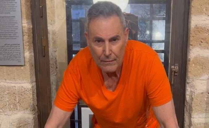 Spoon-bending psychic Uri Geller claims he is helping England win the World Cup by sending the Three Lions positive energy and optimistic vibrations.