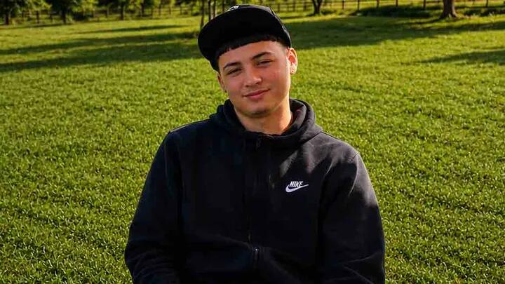 Streamer NateDeBaiits' birthday party descended into chaos when a gunman opened fire on around 300 people near Morgan Hill, California - killing an 18-year-old and injuring six.