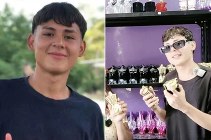 15-year-old TikToker Pedro Alexander Díaz Franco was found dead in binbags on a Honduran highway, a day after being abducted by armed, hooded men.