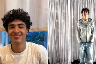 Family pays tribute to stabbed 15-year-old Aziel Zacapala, who dreamed of becoming a pro footballer, as police continue searching for his killer in Los Angeles.