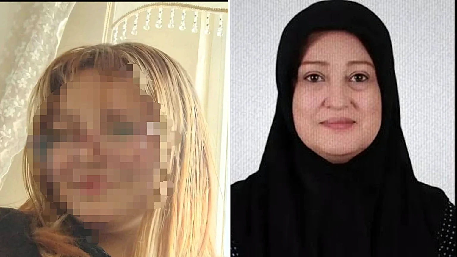 A teenage girl allegedly stabbed her mother to death after waking from a nightmare in which she believed she was being strangled - then called emergency services herself.