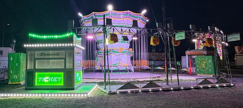A 15-year-old boy has been electrocuted to death after playing barefoot on a fairground kick-power machine in Italy - the safety switch reportedly failed to trip.