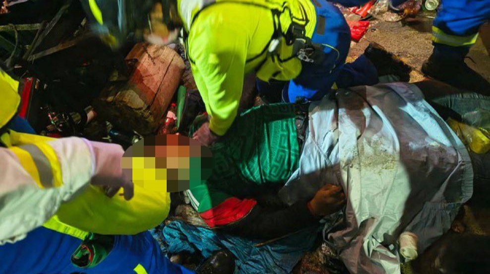 Four people have died, three from asphyxiation, during a huge crush amid Mexico's World Cup celebrations in Mexico City, which drew more than 1.4m people.