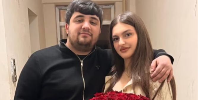 20-year-old Fatima Kerimova was allegedly strangled by her cousin in a suspected honour killing after fleeing Azerbaijan - her sister says she'd sent desperate texts begging "I want to live."