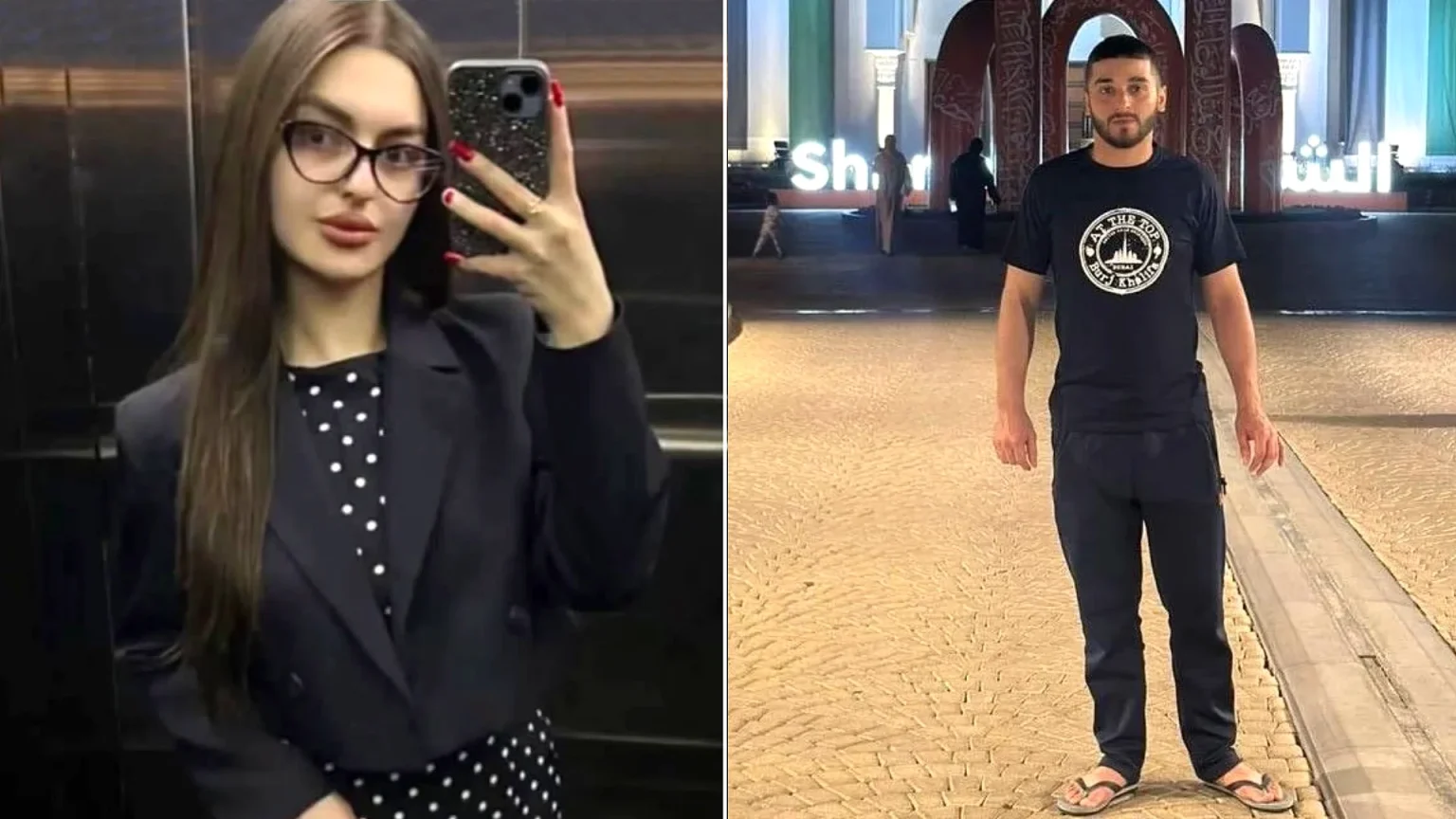 20-year-old Fatima Kerimova was allegedly strangled by her cousin in a suspected honour killing after fleeing Azerbaijan - her sister says she'd sent desperate texts begging "I want to live."