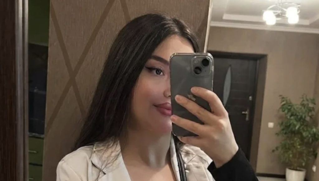 20-year-old Fatima Kerimova was allegedly strangled by her cousin in a suspected honour killing after fleeing Azerbaijan - her sister says she'd sent desperate texts begging "I want to live."