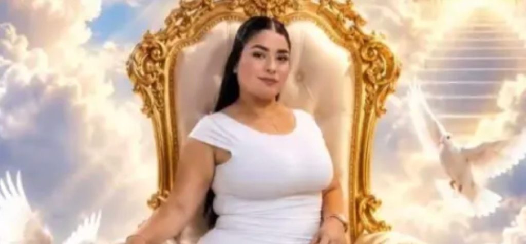 A woman has died during cosmetic surgery in Colombia after spending the family's £15,000 life savings and losing 4st 8lbs to qualify - her husband is demanding answers.