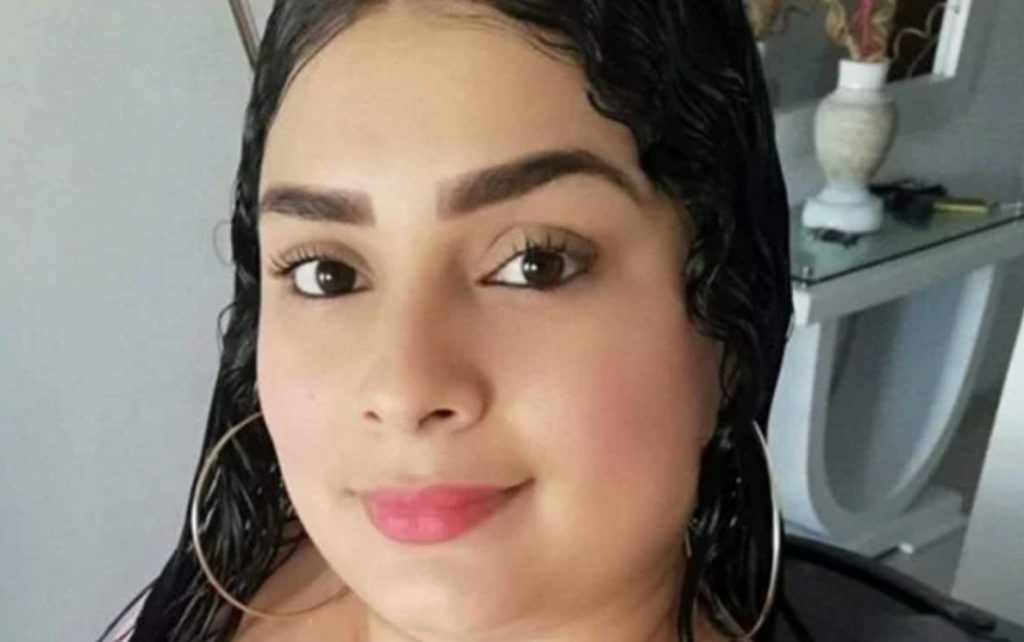 A woman has died during cosmetic surgery in Colombia after spending the family's £15,000 life savings and losing 4st 8lbs to qualify - her husband is demanding answers.