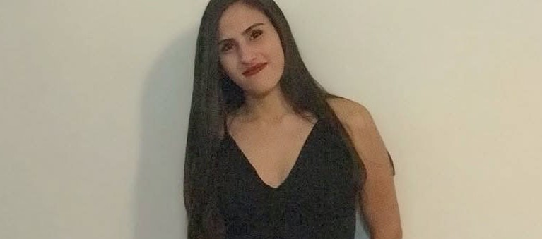 A woman has died after "falling on a wine glass" at a dinner party in Argentina - but a clean, linear neck wound has sparked a homicide probe, with two friends in custody.