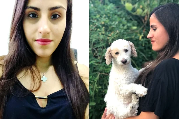 A woman has died after "falling on a wine glass" at a dinner party in Argentina - but a clean, linear neck wound has sparked a homicide probe, with two friends in custody.