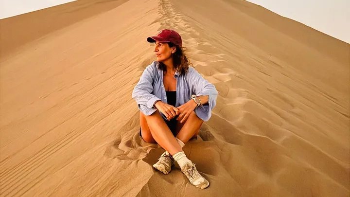 Dutch tourist Marlies Genz was found dead after going missing in Salento, Colombia. Police confirmed she was the victim of a violent crime as the investigation continues