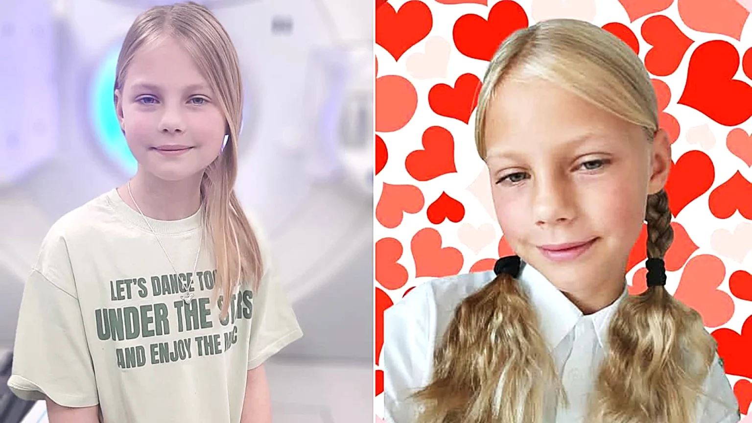 11-year-old footballer Zosia Wymentowska has died after a rapid battle with an aggressive brain tumour, prompting a heartfelt tribute from her Polish football academy.