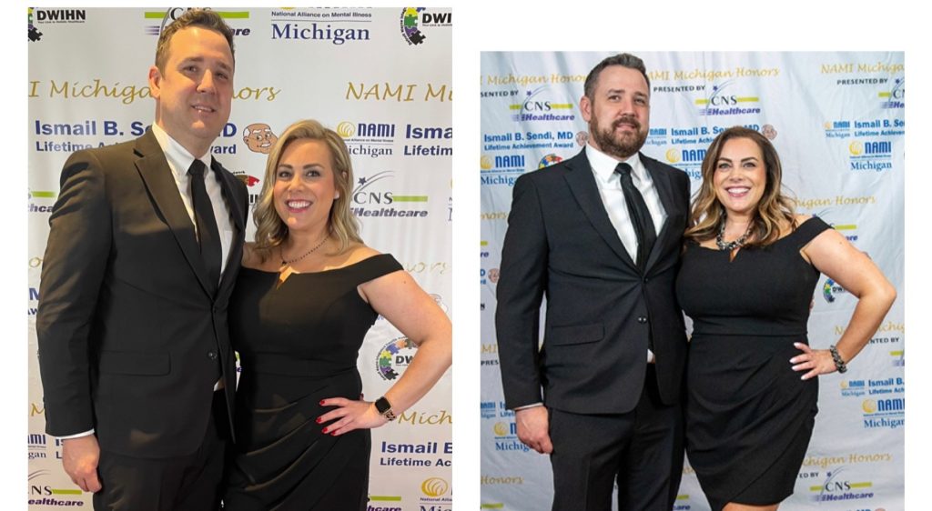 Woman who feared her body was shutting down after Hashimoto's and Graves' disease diagnoses is now expecting a surprise miracle baby in her forties.