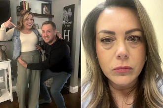 Woman who feared her body was shutting down after Hashimoto's and Graves' disease diagnoses is now expecting a surprise miracle baby in her forties.