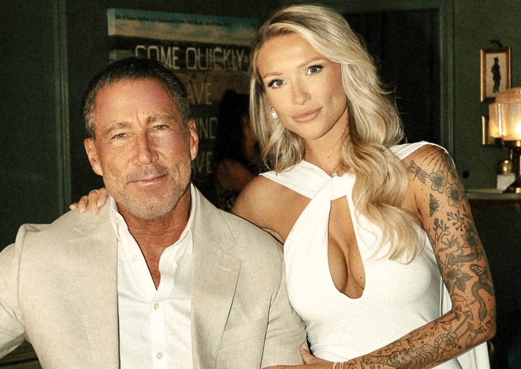 Woman who married a man 34 years her senior says strangers mistake her husband for her father and brand her a 'gold digger' - but the couple refuse to let the judgement ruin their love.