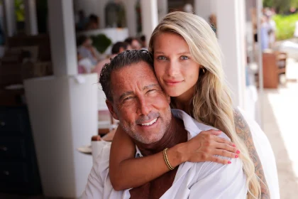 Woman who married a man 34 years her senior says strangers mistake her husband for her father and brand her a 'gold digger' - but the couple refuse to let the judgement ruin their love.