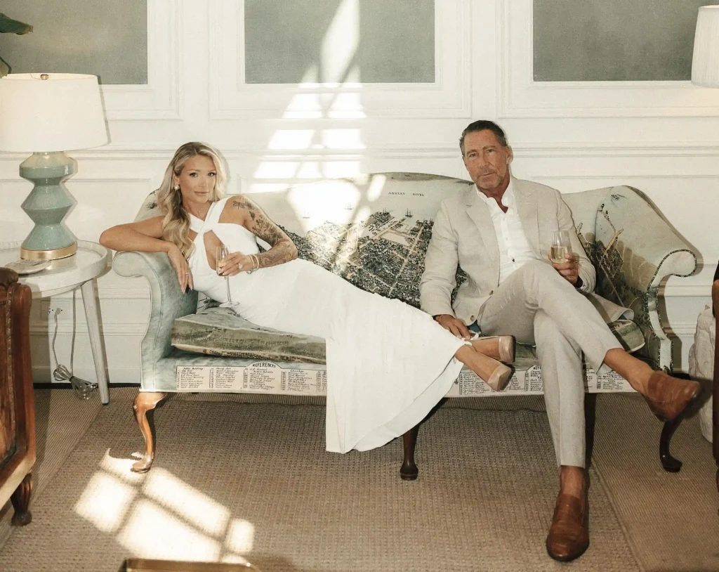 Woman who married a man 34 years her senior says strangers mistake her husband for her father and brand her a 'gold digger' - but the couple refuse to let the judgement ruin their love.