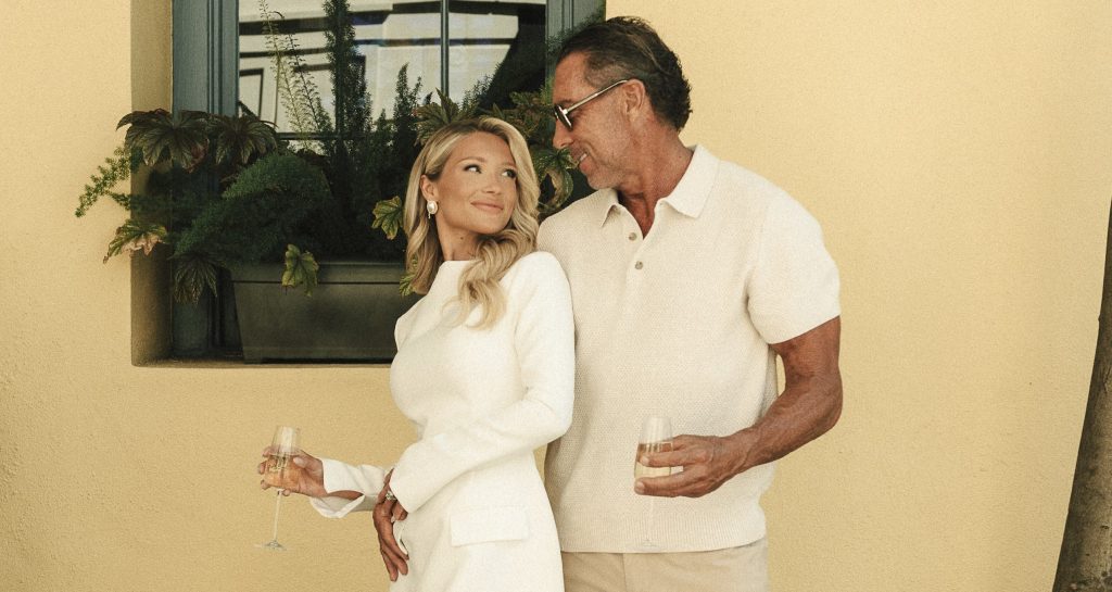 Woman who married a man 34 years her senior says strangers mistake her husband for her father and brand her a 'gold digger' - but the couple refuse to let the judgement ruin their love.